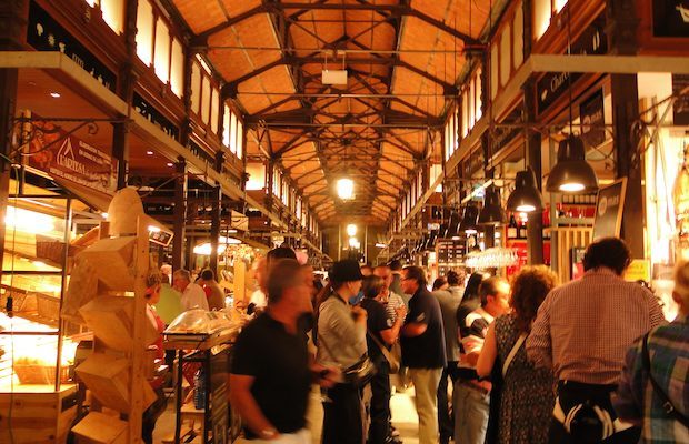 Restaurantes Mercado de San Miguel