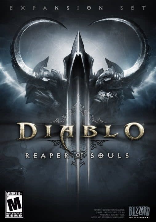 Videojuegos Diablo III: Reaper of Souls