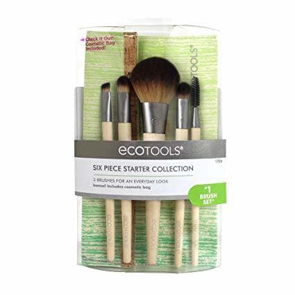 Belleza Ecotools, Set de brochas para maquillaje