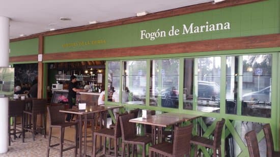 Restaurants Fogón de Mariana