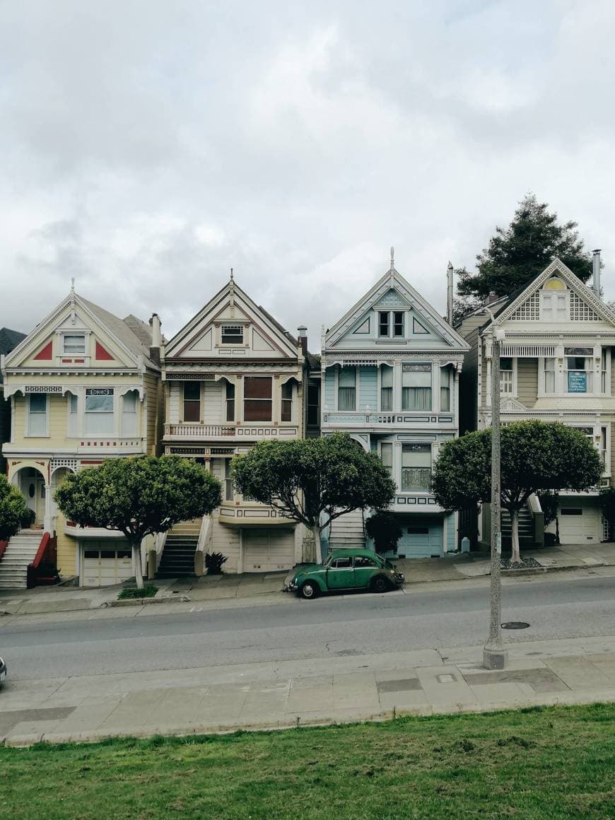 Lugar Painted Ladies