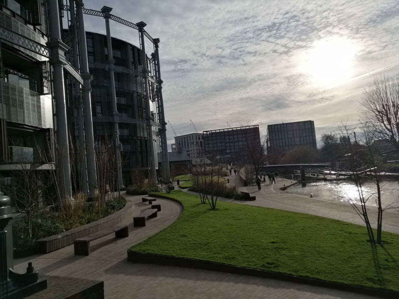 Lugar Regent's Canal