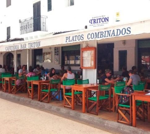 Restaurantes Tritón