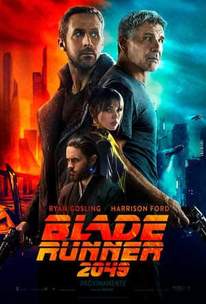 Película Blade Runner 2049