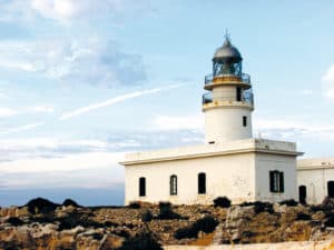 Lugar Faro Punta Nati