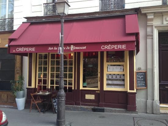 Restaurantes Sur la route de Plouescat