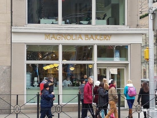 Restaurantes Magnolia Bakery