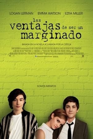 Película The Perks of Being a Wallflower