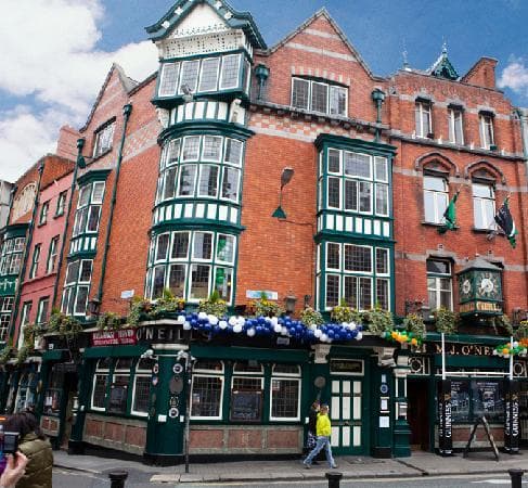 Restaurants O'Neills Pub & Kitchen