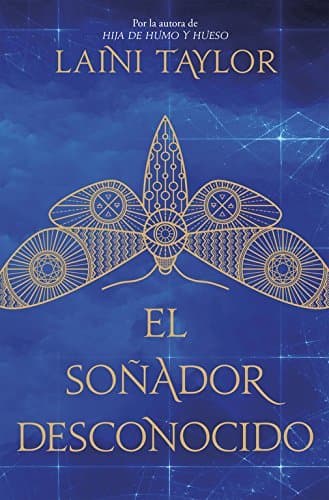 Book El soñador desconocido