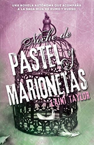 Book Noche de pastel y marionetas