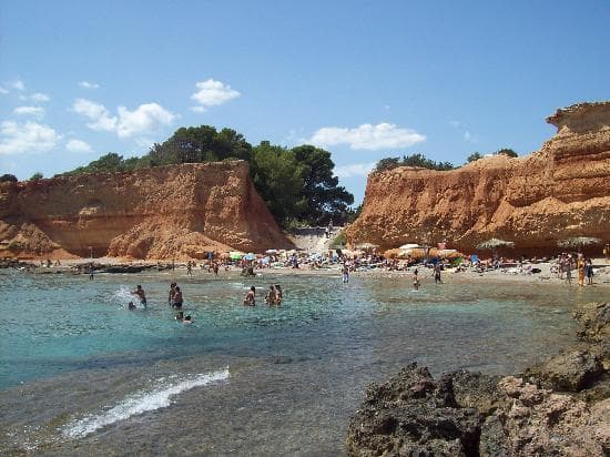 Restaurantes Sa Caleta