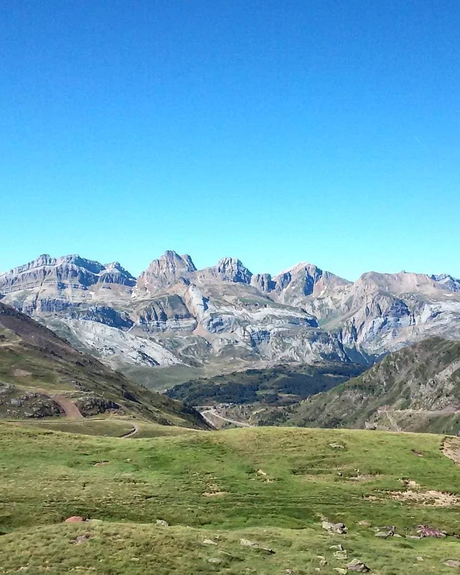 Lugar Parque Nacional de los Pirineos