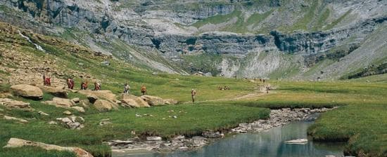 Lugar Parque Nacional de Ordesa y Monte Perdido