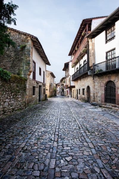 Lugar Santillana Del Mar