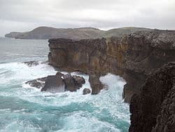 Lugar Cabo de Ajo