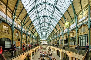 Lugar Covent Garden