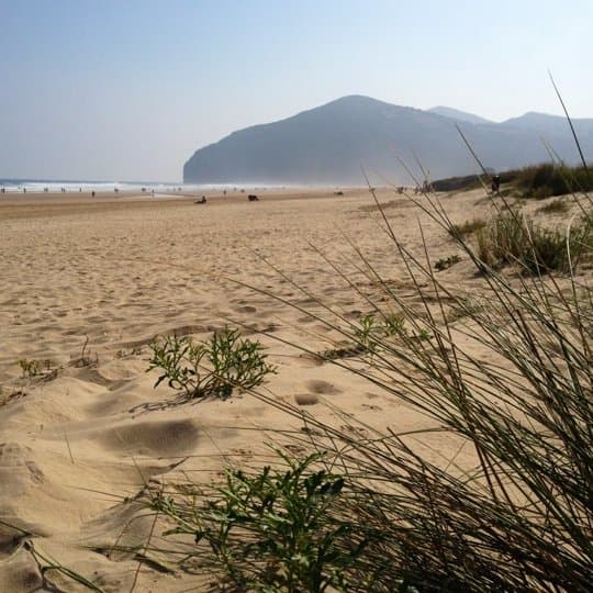 Lugar Playa de Berria