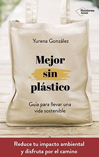 Libro Mejor sin plástico