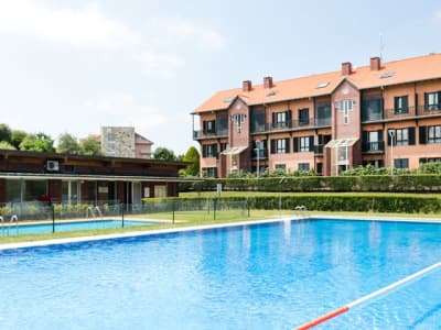 Place Abba Comillas Golf Hotel