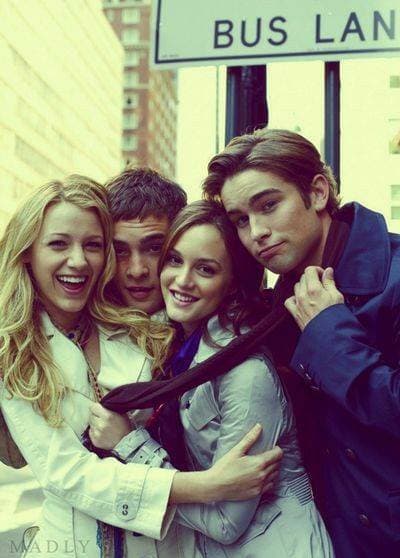 Serie Gossip Girl | Netflix