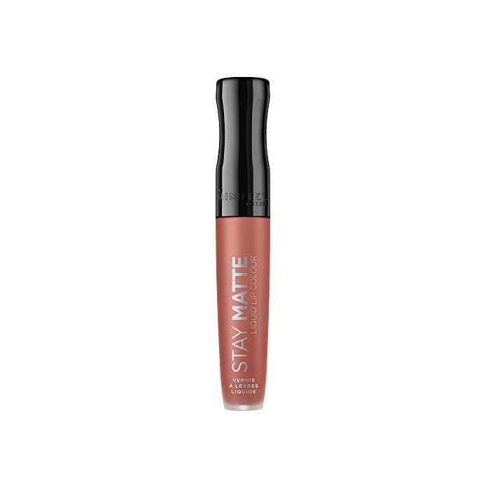 Belleza Rimmel Stay Matte Liquid Lip 700 Be My Baby