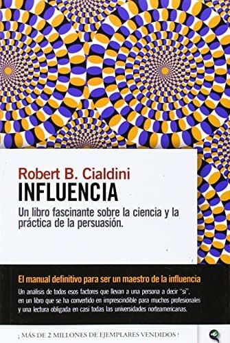 Book Influencia