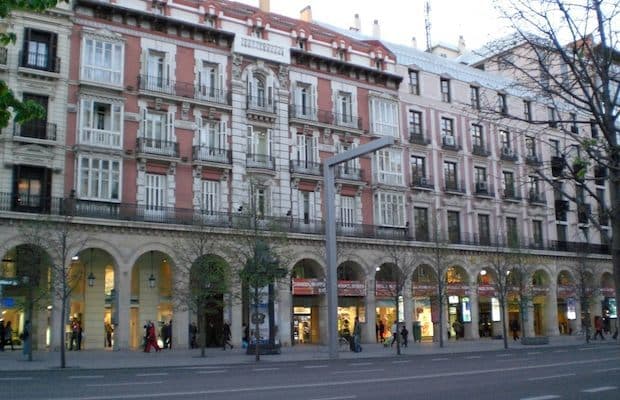 Lugar Paseo de la Independencia