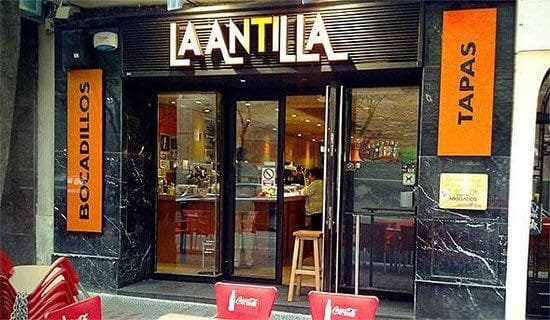 Restaurants La Antilla