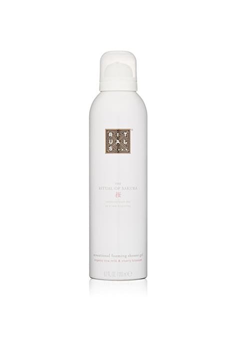 Beauty RITUALS The Ritual of Sakura Foaming Shower Gel gel de ducha en