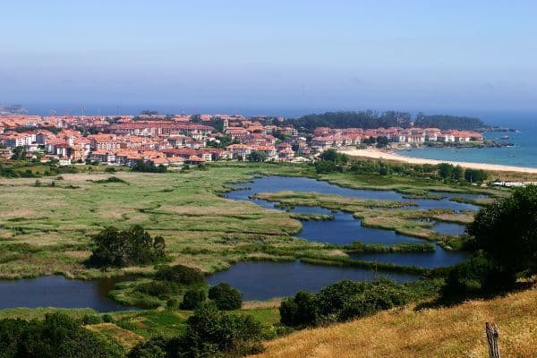 Lugar Santoña