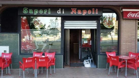 Restaurantes Sapori di Napoli