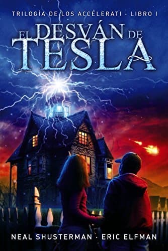 Book El desván de Tesla: Trilogía de los Accelerati, 1