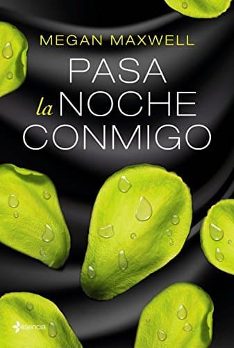 Libro Pasa la noche conmigo