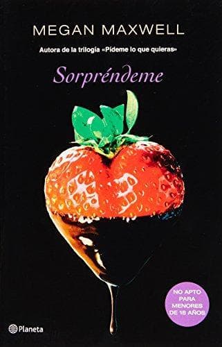 Libro Sorpréndeme