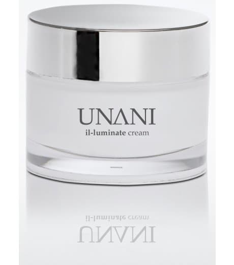 Moda UNANI - Crema iluminadora e hidratante 