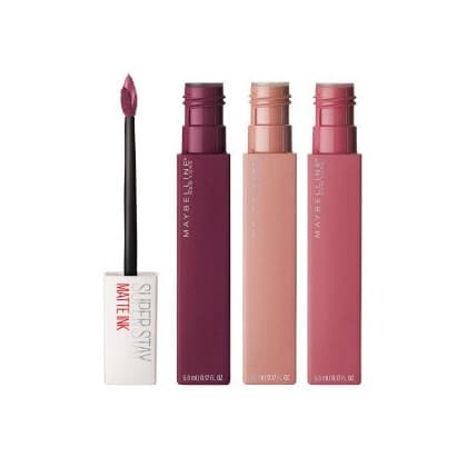 Producto SuperStay Matte Ink Labial Líquido Maybelline