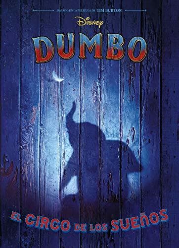 Book Dumbo. El circo de los sueños: La novela