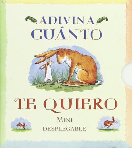 Book Adivina Cuánto Te Quiero