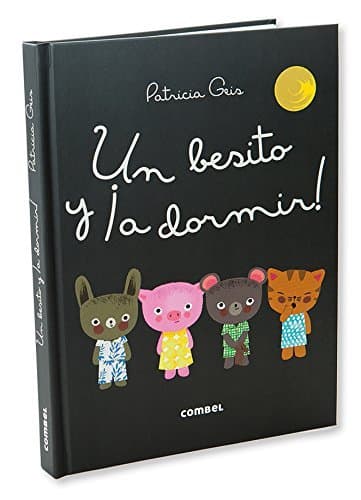 Book Un besito y ¡a dormir!