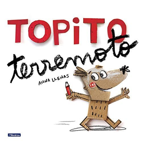 Book Topito terremoto