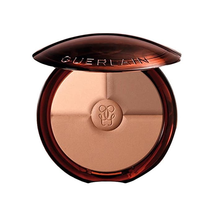 Beauty Guerlain Terracota Sun Trio Powder Colorete Color Natural