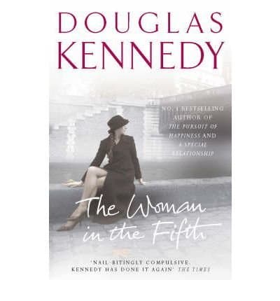 Book [(The Woman in the Fifth)] [Author: Douglas Kennedy] published on