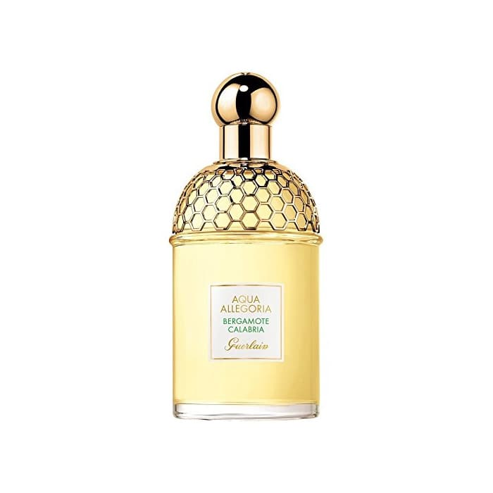 Belleza Guerlain Aqua Allegoria Bergamote Calabria Agua de Tocador Vaporizador