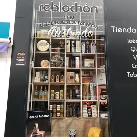 Restaurants Reblochon Montecarmelo