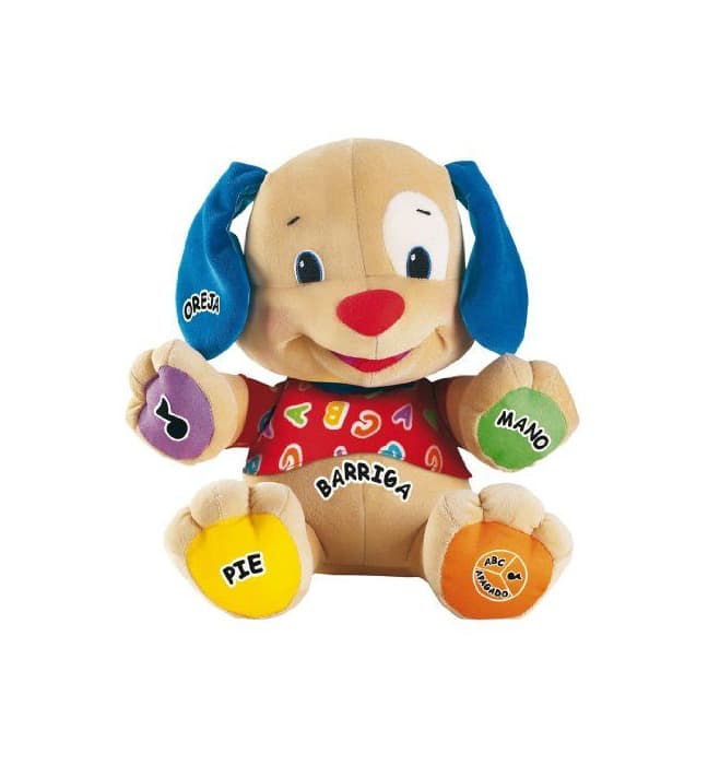 Product Perrito amoroso fisher price