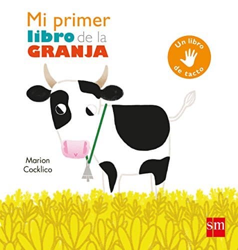 Book Mi primer libro de la granja