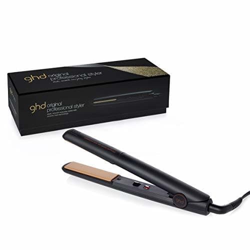 Belleza ghd original styler - Plancha de pelo profesional para crear looks suaves