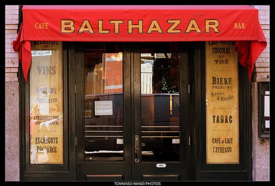 Restaurants Balthazar