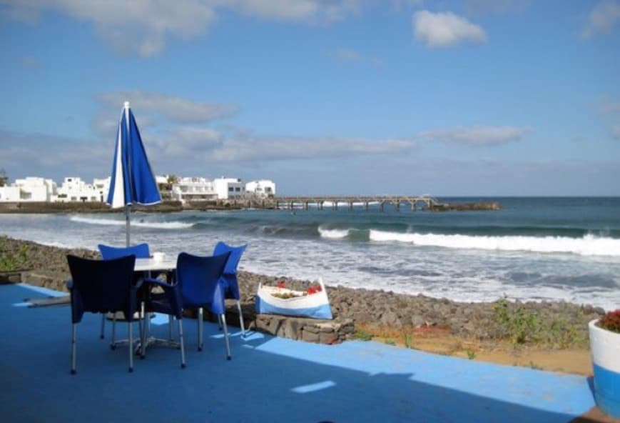 Restaurants La Casita de La Playa